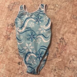 gymnastics leotard
